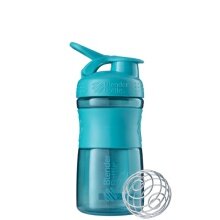 BlenderBottle Sports Mixer Grip 590ml teal