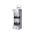 BlenderBottle GoStak Container 100ml black pack of 3