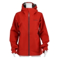 Berghaus Paclite Dynak PZ Waterproof Jacket (Gore-Tex 2-Layer) Red Ladies