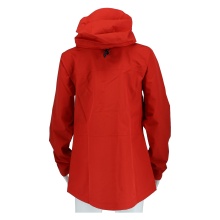 Berghaus Paclite Dynak PZ Waterproof Jacket (Gore-Tex 2-Layer) Red Ladies