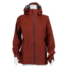 Berghaus Paclite Dynak PZ Rain Jacket (Gore-Tex 2-Layer, Waterproof) Brown Ladies