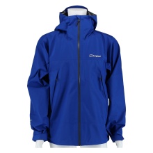 Berghaus Paclite Dynak PZ Waterproof Jacket (Gore-Tex 2-Layer) Blue Men's