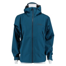 Berghaus Paclite Dynak PZ Waterproof Jacket (Gore-Tex 2-Layer, Waterproof) Dark Teal/Blue Men's