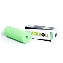 Blackroll Fascia Roller MINI (targeted massage for feet, legs, arms) green - 1 piece