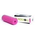 Blackroll Fascia Roller MINI (targeted massage for feet, legs, arms) pink - 1 piece