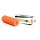 Blackroll Fascia Roller MINI (targeted massage for feet, legs, arms) orange - 1 piece