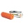 Blackroll Fascia Roller MINI FLOW (for arms, legs & feet) orange - 1 piece