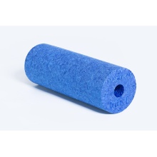 Blackroll Fascia Roller MINI (targeted massage for feet, legs, arms) azure blue - 1 piece