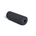 Blackroll Fascia Roller MINI (targeted massage for feet, legs, arms) black - 1 piece