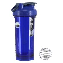 BlenderBottle Pro28 Tritan Water Bottle (made from Eastman Tritan) 820ml navy blue