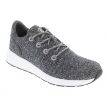 BNSM Sneaker Ms. Snug Wooly - 100% Merino Wool - black Women