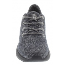 BNSM Sneaker Mr. Snug Wooly - 100% Merino Wool - black Men