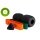 Blackroll Knee - Knee BOX Set black (Twin, Trigger, Loop Band green, Loop Band orange) - 1 Set