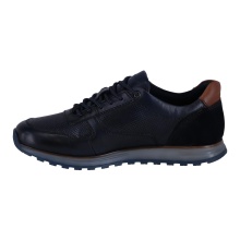 Bugatti Sneaker Cirino (Leather) 2024 navy blue Men