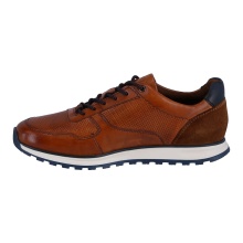 Bugatti Sneaker Cirino (Leather) 2024 cognac brown Men