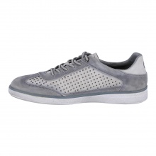 Bugatti Sneaker Carmelo - Suede - Grey Men