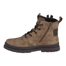 Bugatti Pallario Winter Boots Sand Brown Men's