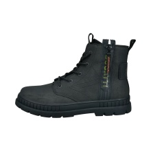 Bugatti Pallario Winter Boots Black Men's