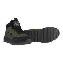 Bugatti winter shoes Columb (waterproof) dark green men's