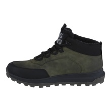 Bugatti winter shoes Columb (waterproof) dark green men's