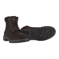 Bugatti Winter Boots Poleman (Leather) Dark Brown 2024 Men's