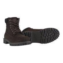 Bugatti Winter Boots (Leather) Dark Brown 2024 Men's