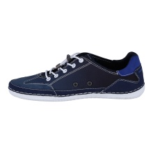 Bugatti Sneaker Bimini 2024 (Logo) dark blue men's