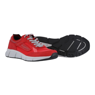 Bugatti Sneaker Cutter red Men