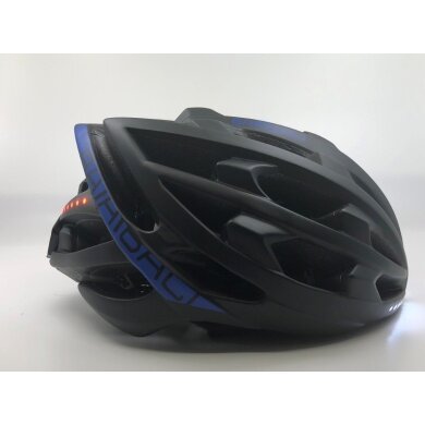 Baabali Bicycle Helmet Strato One black/blue