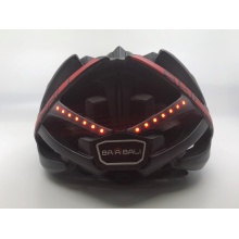 Baabali Bicycle Helmet Strato One black/red