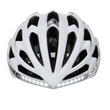 Baabali Bicycle Helmet Strato One white/silver