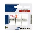 Babolat Overgrip VS Grip Original (dry, smooth) 0.4mm white pack of 3