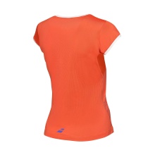 Babolat Tennis Shirt Performance #16 red Women