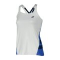 Babolat Tennis Tank Performance Strap #18 white Women