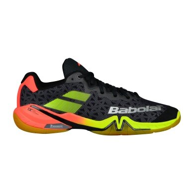 Babolat Badminton Shoes Shadow Tour black Men