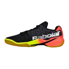 Babolat Badminton Shoes Shadow Tour black Men