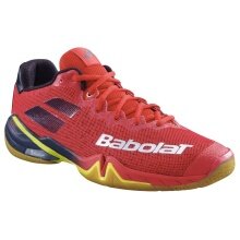 Babolat Badminton Shoes Shadow Tour red Men