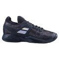 Babolat Tennis Shoes Propulse Rage Clay/Sand Court Black Men