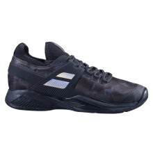 Babolat Tennis Shoes Propulse Rage Clay/Sand Court Black Men