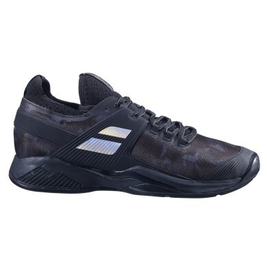 Babolat Tennis Shoes Propulse Rage Clay/Sand Court Black Men