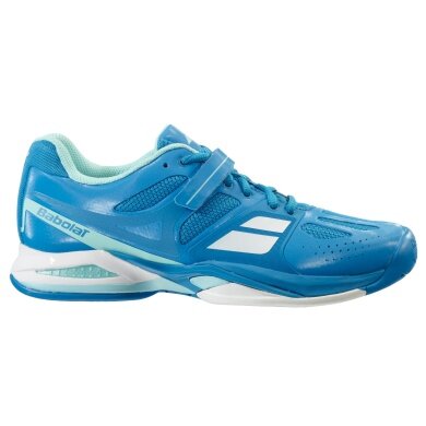 Babolat Tennis Shoes Propulse Allcourt blue Women (Size 42)