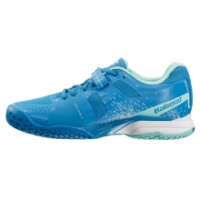 Babolat Tennis Shoes Propulse Allcourt blue Women (Size 42)