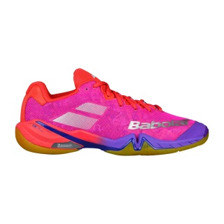 Babolat Shadow Tour pink Badminton Shoes Women