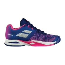 Babolat Tennis Shoes Propulse Blast Allcourt blue Women