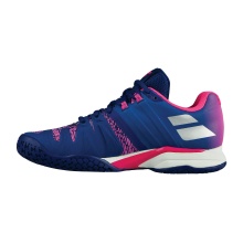 Babolat Tennis Shoes Propulse Blast Allcourt blue Women