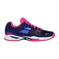 Babolat Tennis Shoes Jet Mach I Allcourt blue Women