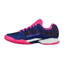 Babolat Tennis Shoes Jet Mach I Allcourt blue Women