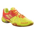 Babolat Badminton Shoes Shadow Spirit Yellow Women