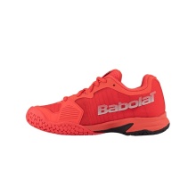 Babolat Tennis Shoes Jet Allcourt orange Kids