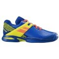 Babolat Tennis Shoes Propulse Allcourt blue/yellow Kids